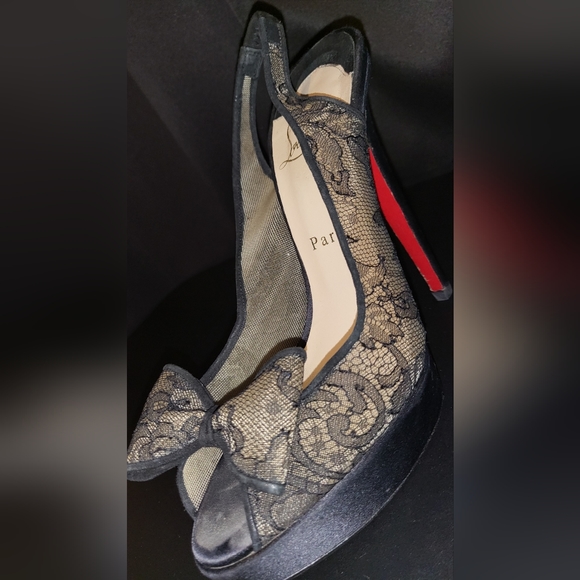 Christian Louboutin Heels - Picture 4 of 7